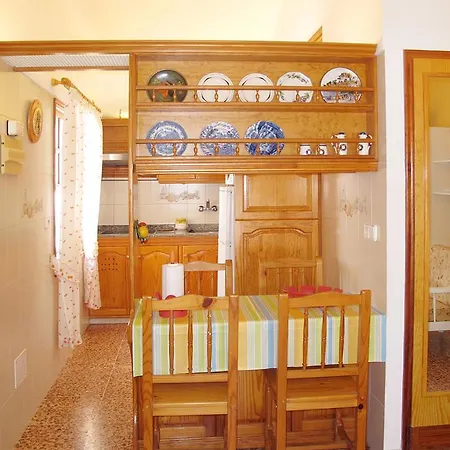 Σπίτι διακοπών Ferienhaus Abades 101S