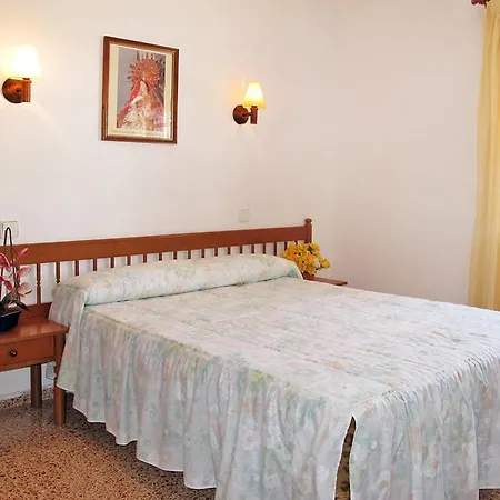 Сasa de vacaciones Holiday Home Los Abriguitos - ADE102 *